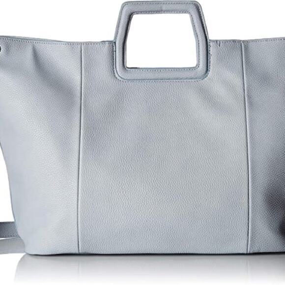 NWT Foley & Corinna Tate Tote in Poplin Blue - Picture 4 of 8